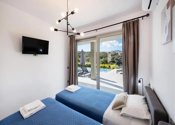 Villa Kristi By Vintage Travel
