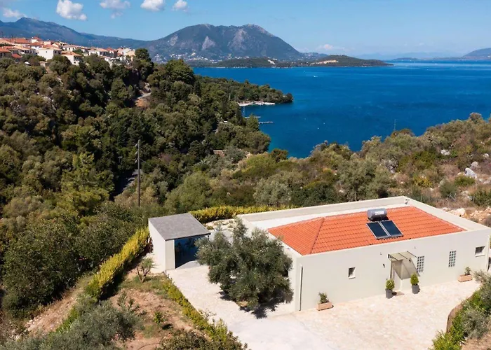 Villa Kristi By Vintage Travel *