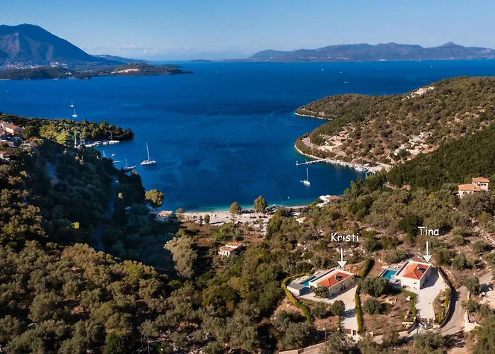 Villa Kristi By Vintage Travel Spartokhórion