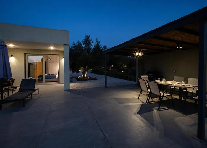 Villa Kristi By Vintage Travel