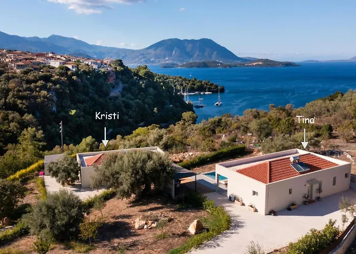 Villa Kristi By Vintage Travel Spartokhórion