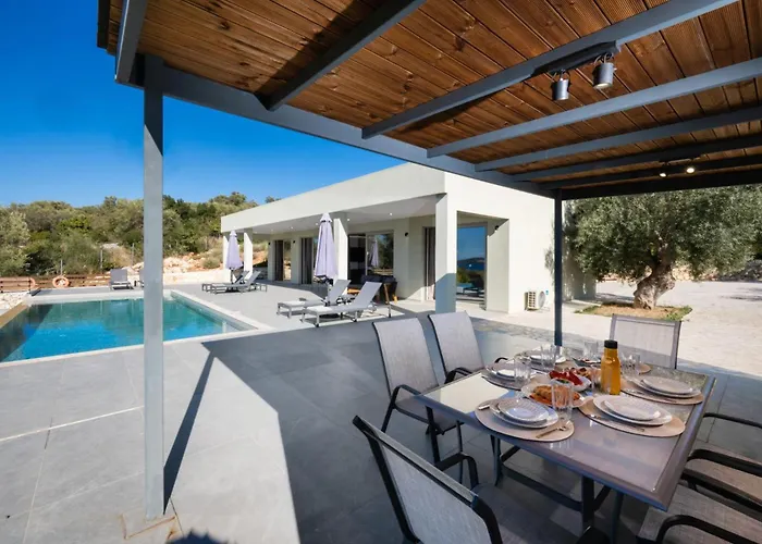 Villa Kristi By Vintage Travel *